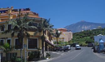 Carretera Del Amparo  75 Apartment Santa Cruz de Tenerife Exterior foto